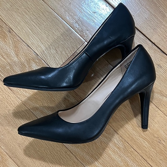 NEW! A.N.A - Black Heels - Size 7 - Picture 6 of 6